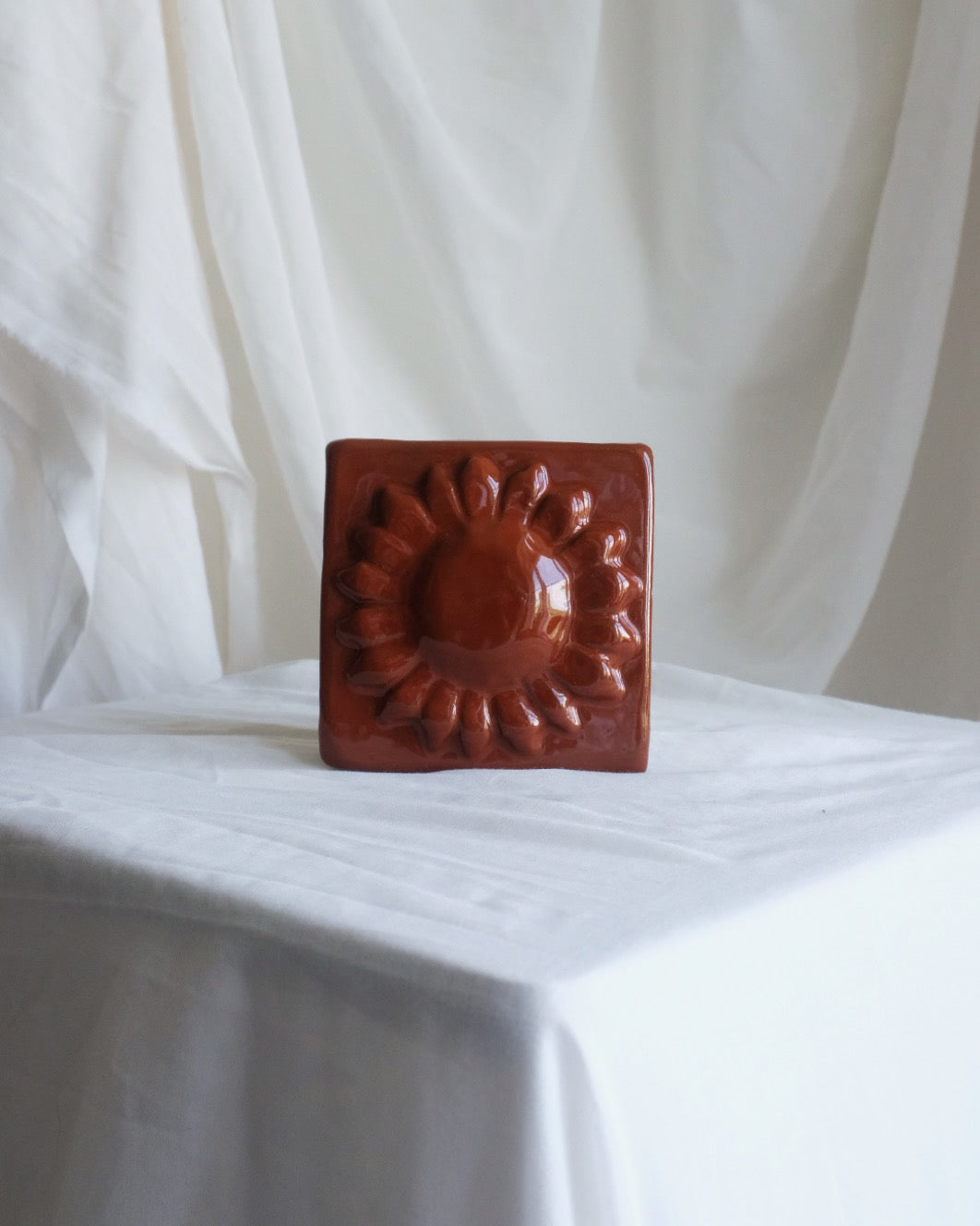 Tile - Sunflower