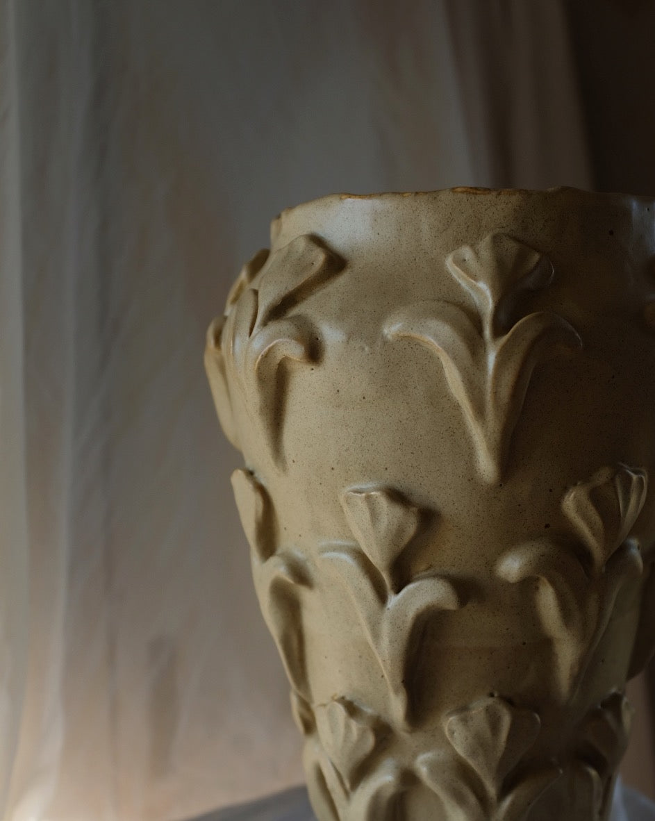 The Floral Collection - Vessel - Sand