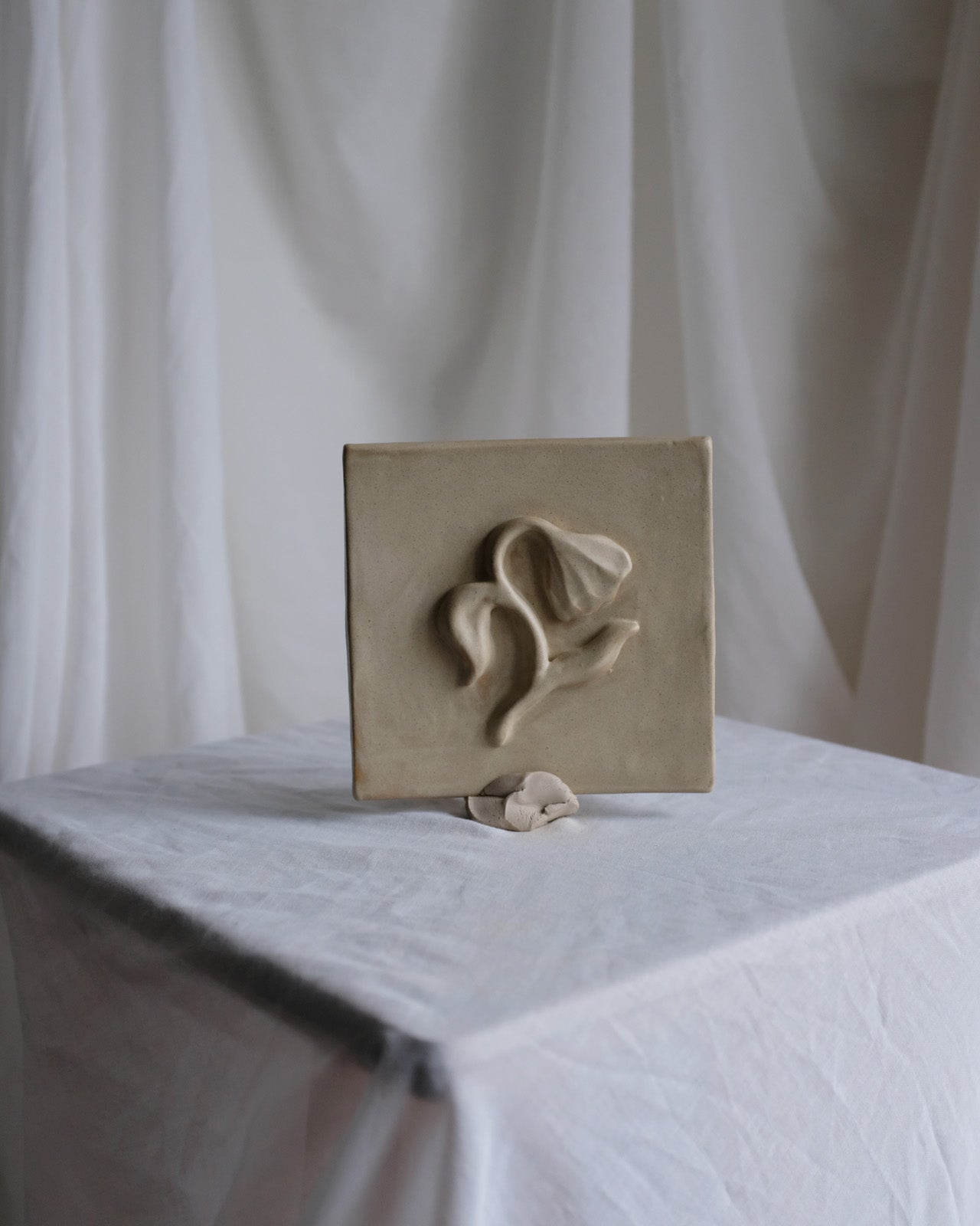 The Floral Collection - Tile 14X14