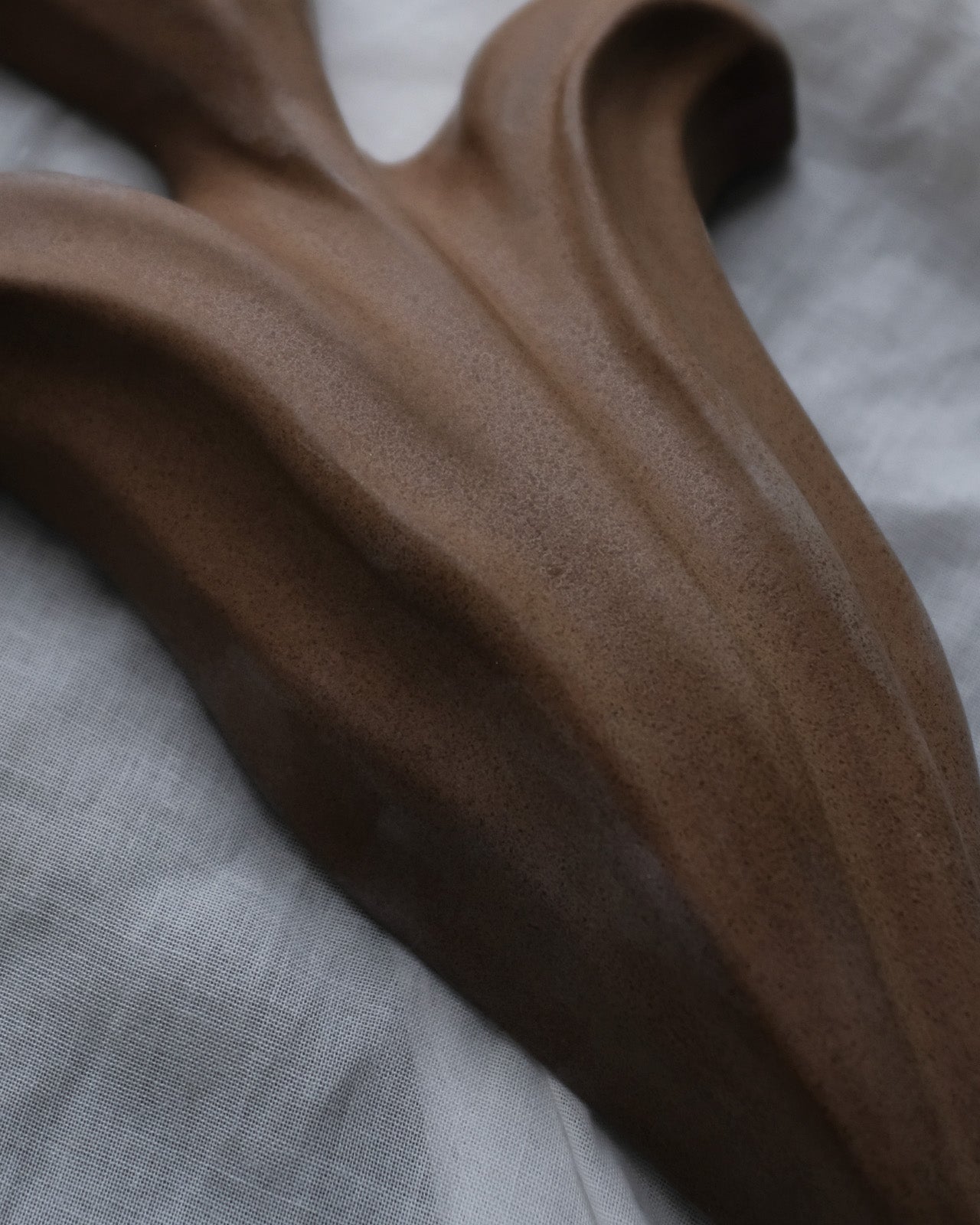 The Floral Collection - Wall Piece - Cacao