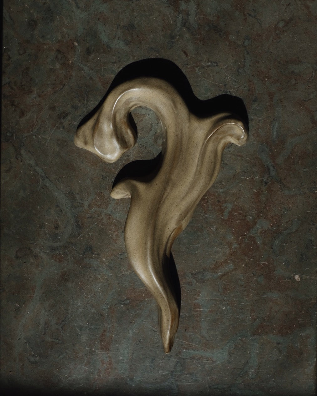 The Floral Collection - Wall Piece - Sand