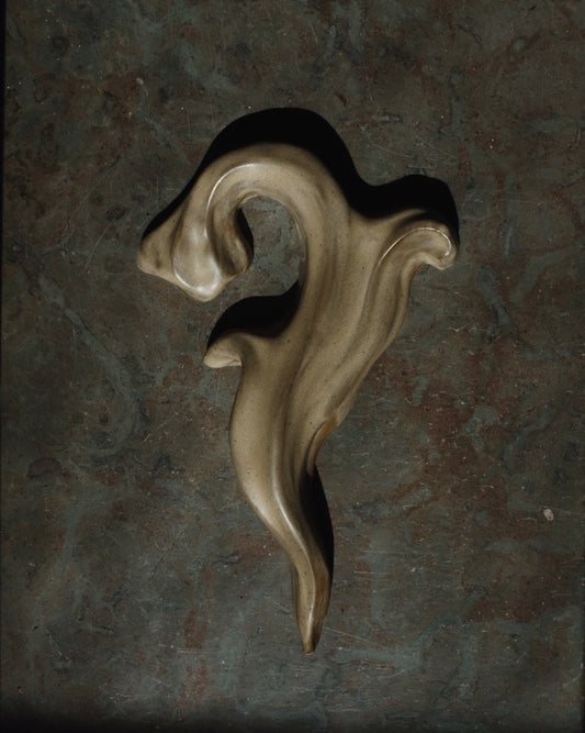 The Floral Collection - Wall Piece - Sand