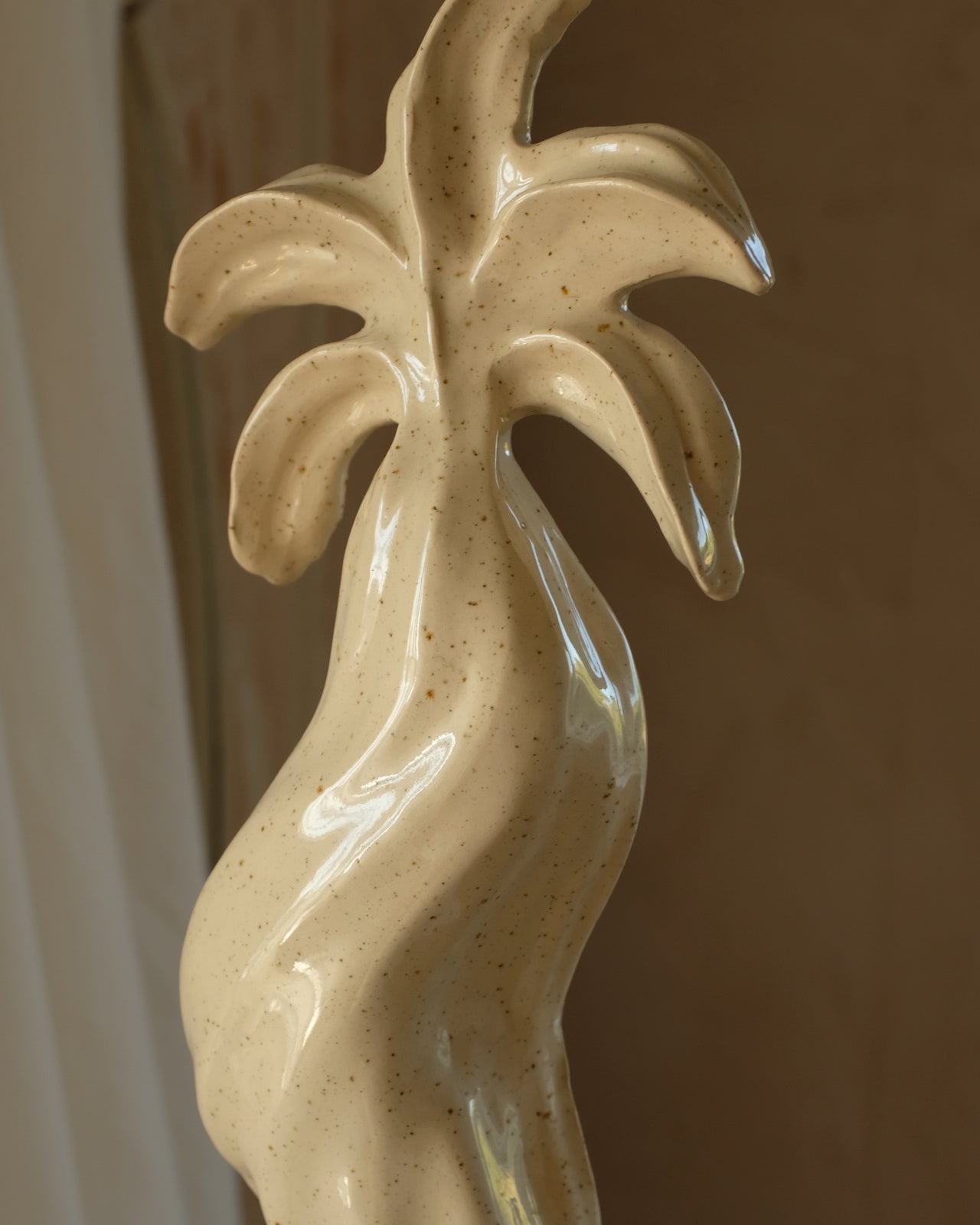 Palm Tree - Wall sculpture - no.01