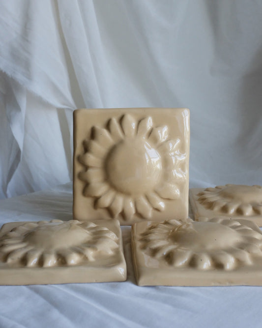 Tile - Sunflower