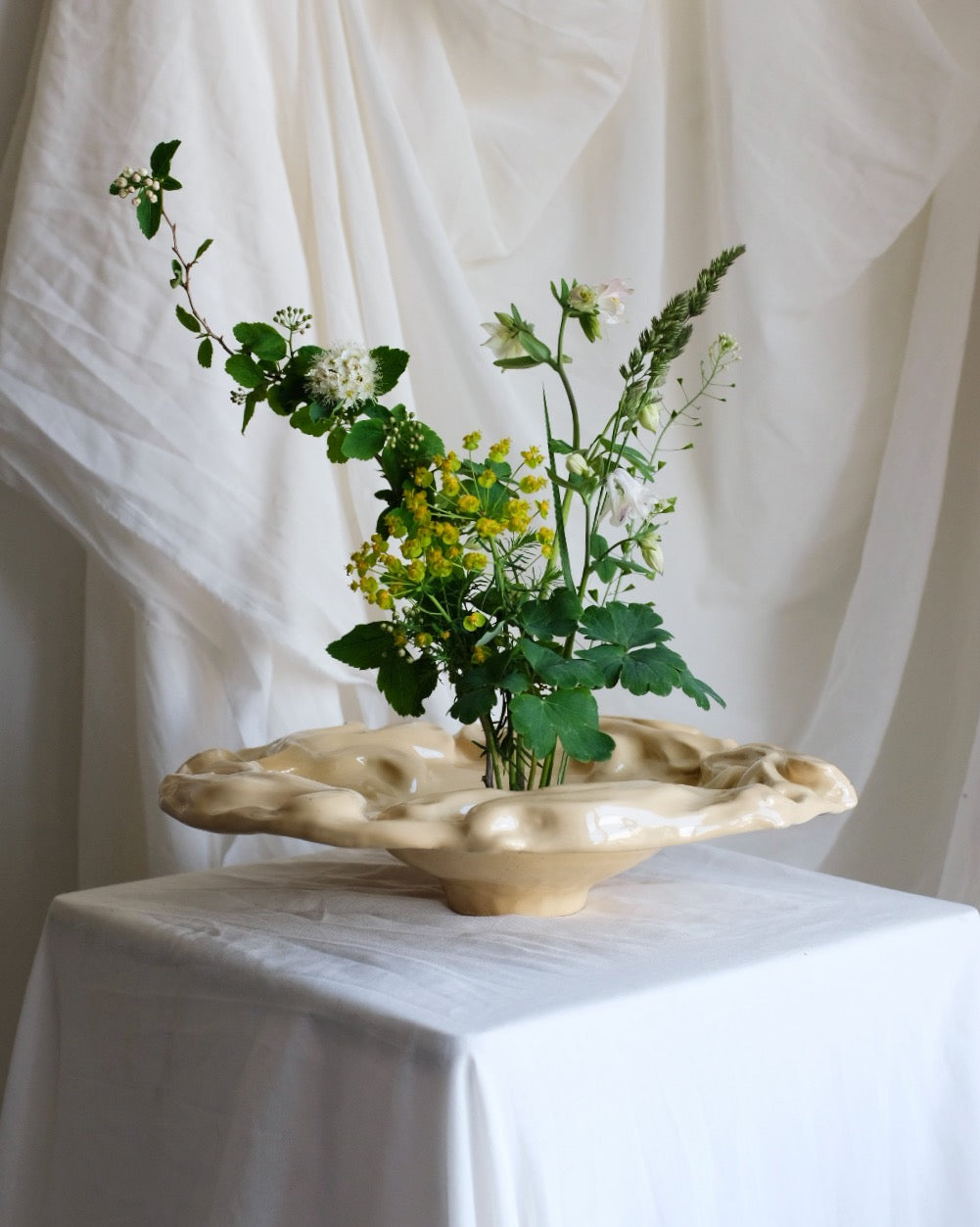 The Floral Collection - Floral Bowl