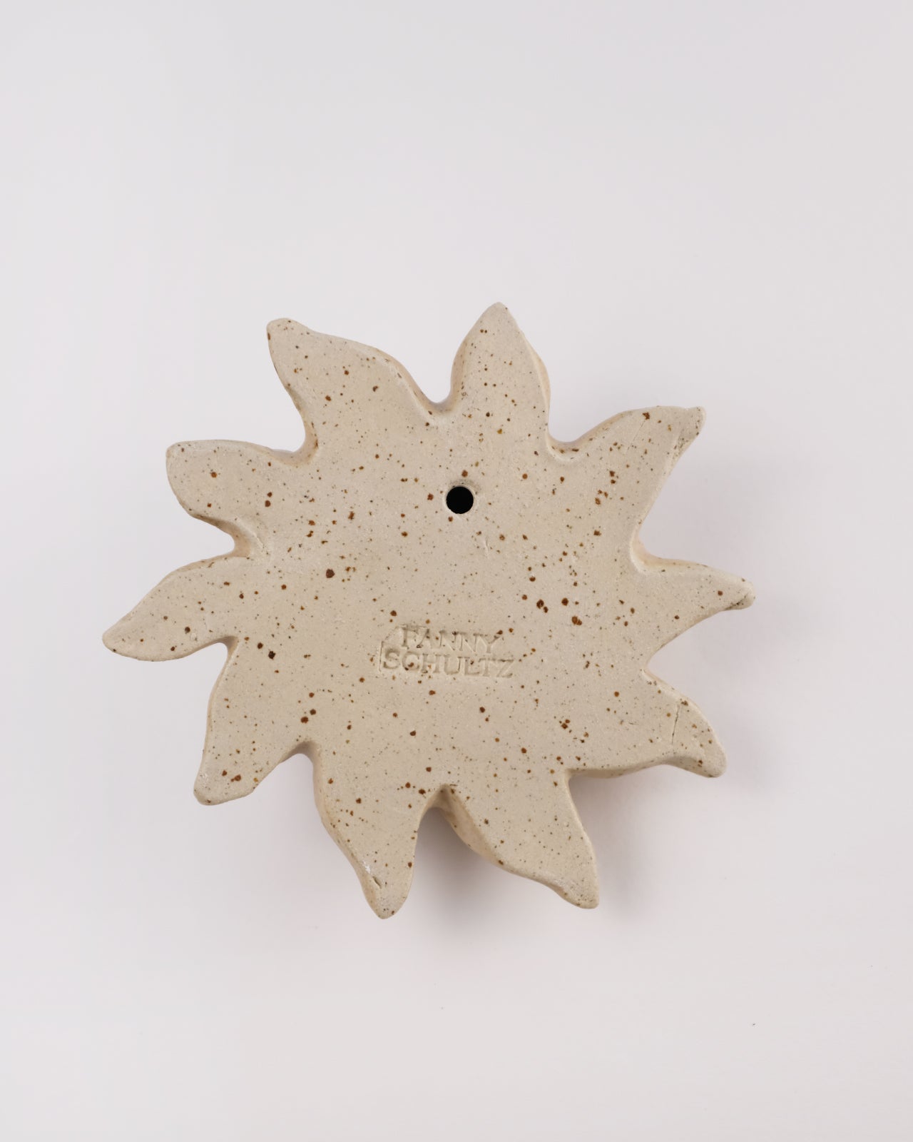 September Sun - Wall Sculpture - Beige - no.05