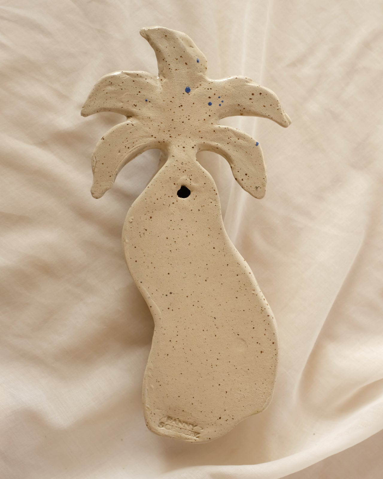 Palm Tree - Wall sculpture - no.01