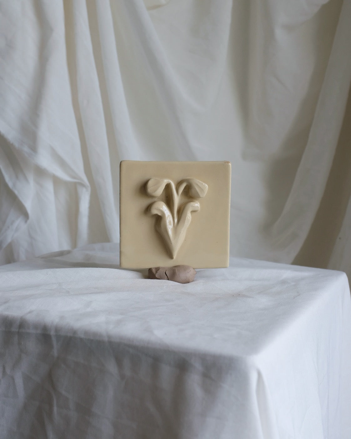Tile - Floral