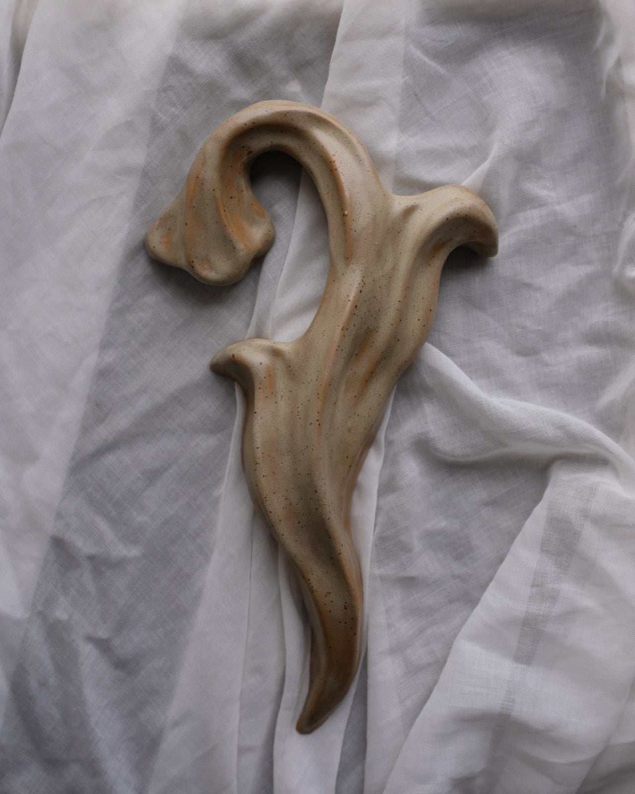 The Floral Collection - Wall Piece - Sand