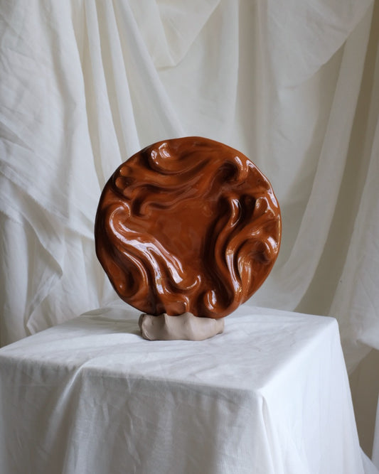The Floral Collection - Plate - Cherry