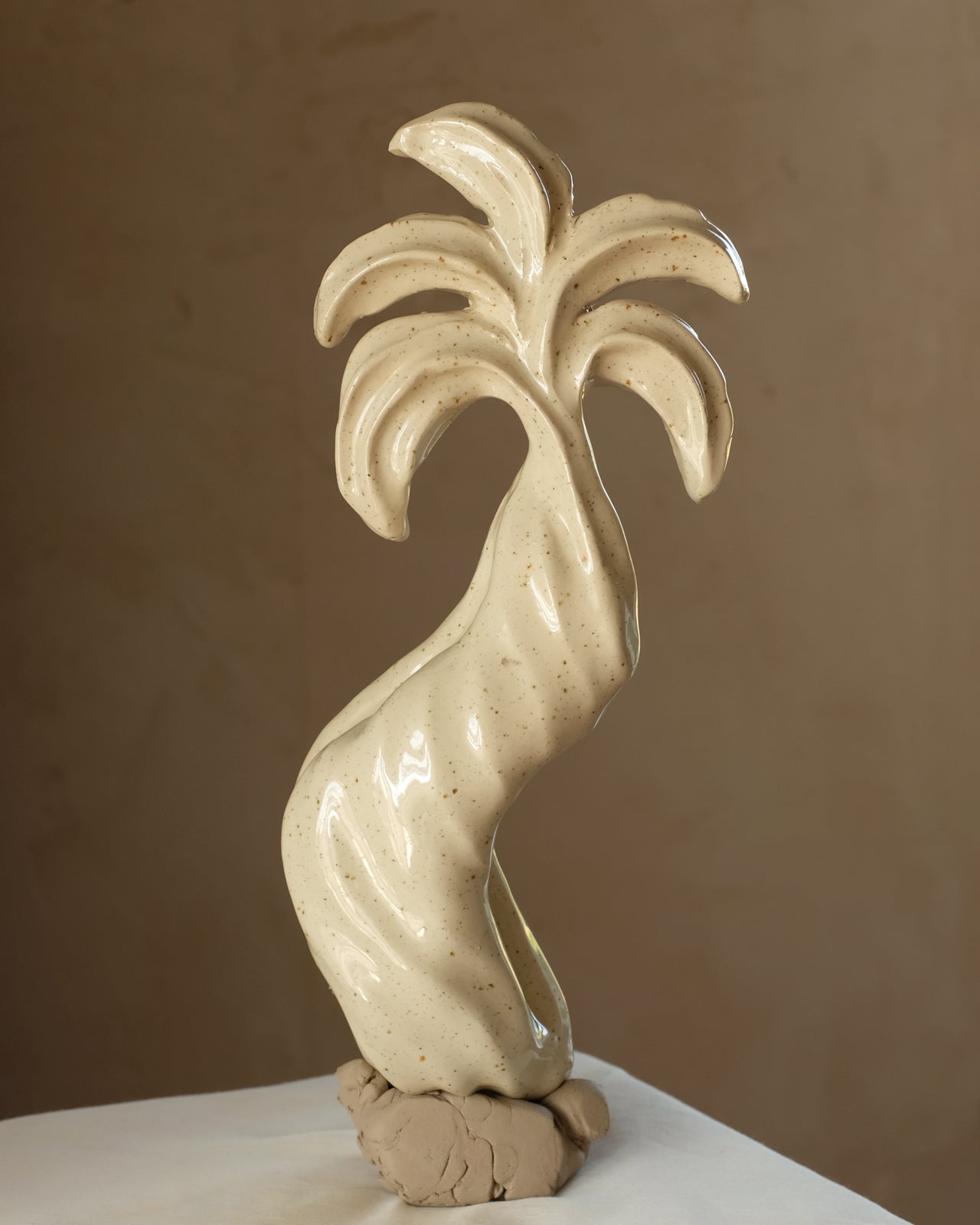 Palm Tree - Wall sculpture - no.02