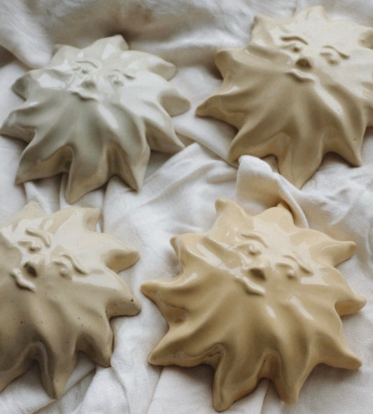 Petite Sun - Wall Sculpture – Made to Order