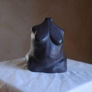 Sculpture, black