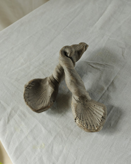 Second Sorted Ceramics - Ceramic Spoons X 2